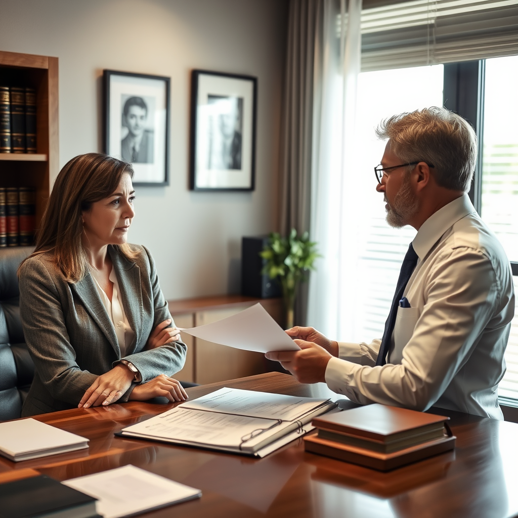 Spousal Support Lawyer Shenandoah County, VA