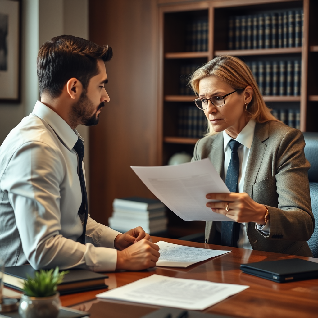 Spousal Support Lawyer Spotsylvania County, VA