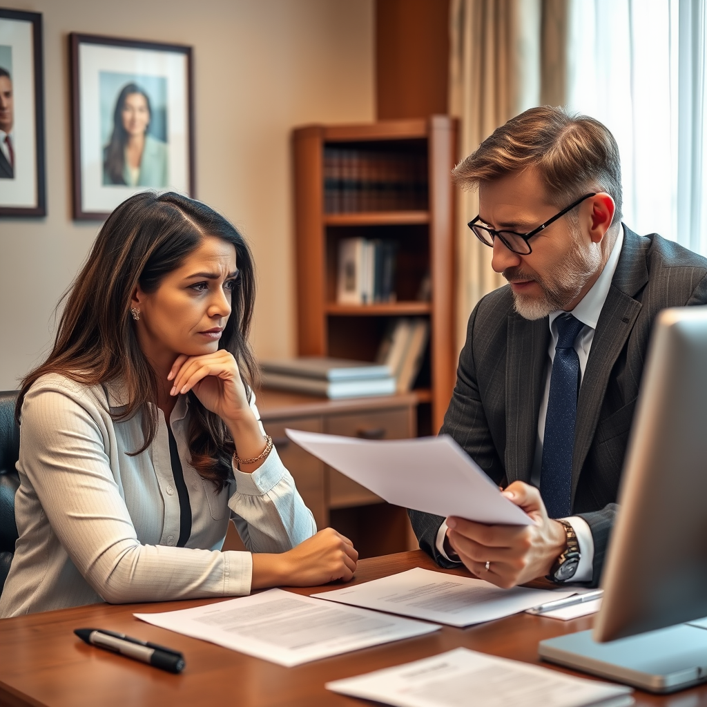 Spousal Support Lawyer Stafford County, VA