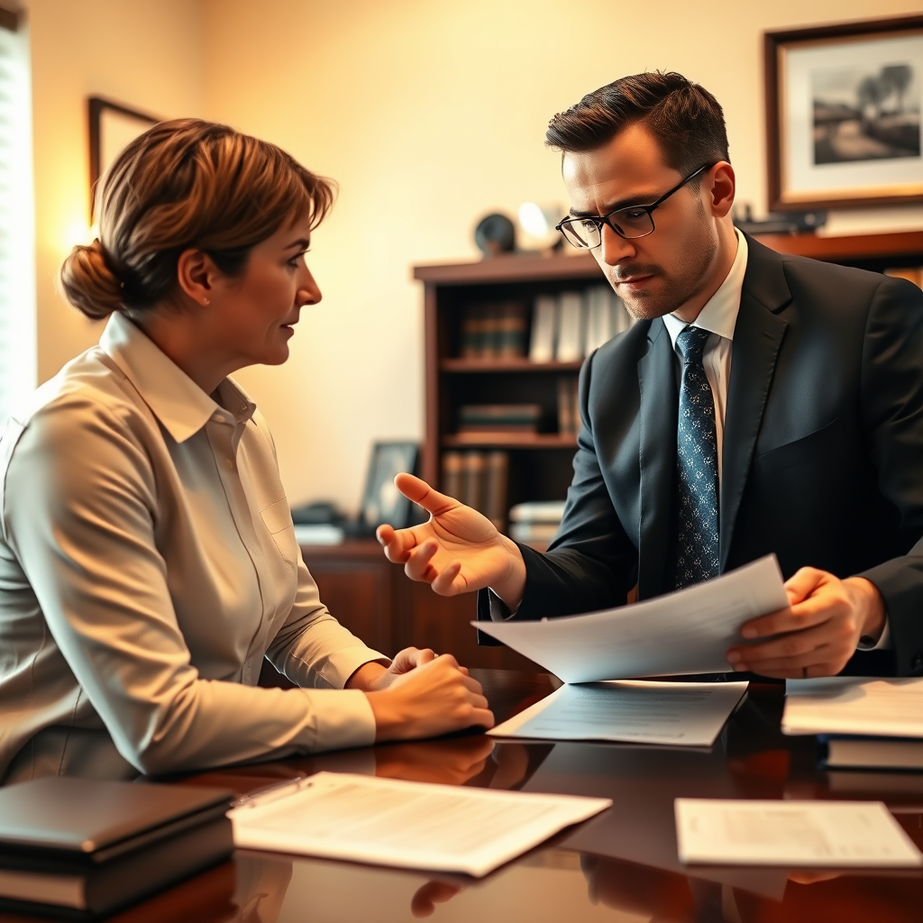 Spousal Support Lawyer Warren County, VA