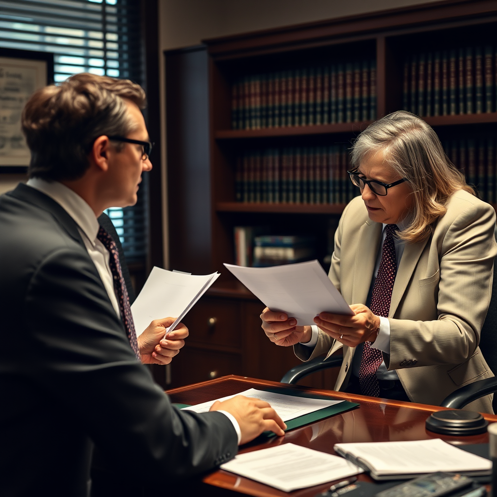 Temporary Alimony Lawyer Albemarle County, VA