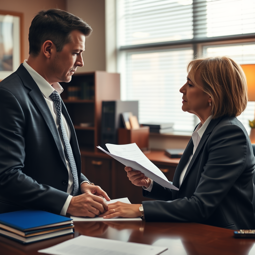 Temporary Alimony Lawyer Arlington County, VA
